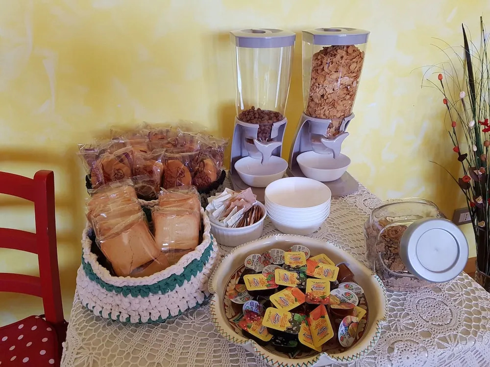Bed and Breakfast Torre Polidori