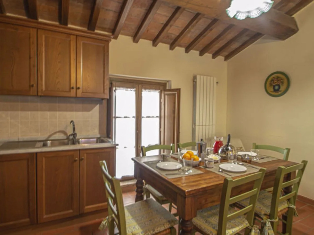 House Baccelli Montaione