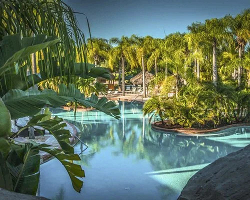 Caliente Resort and Spa