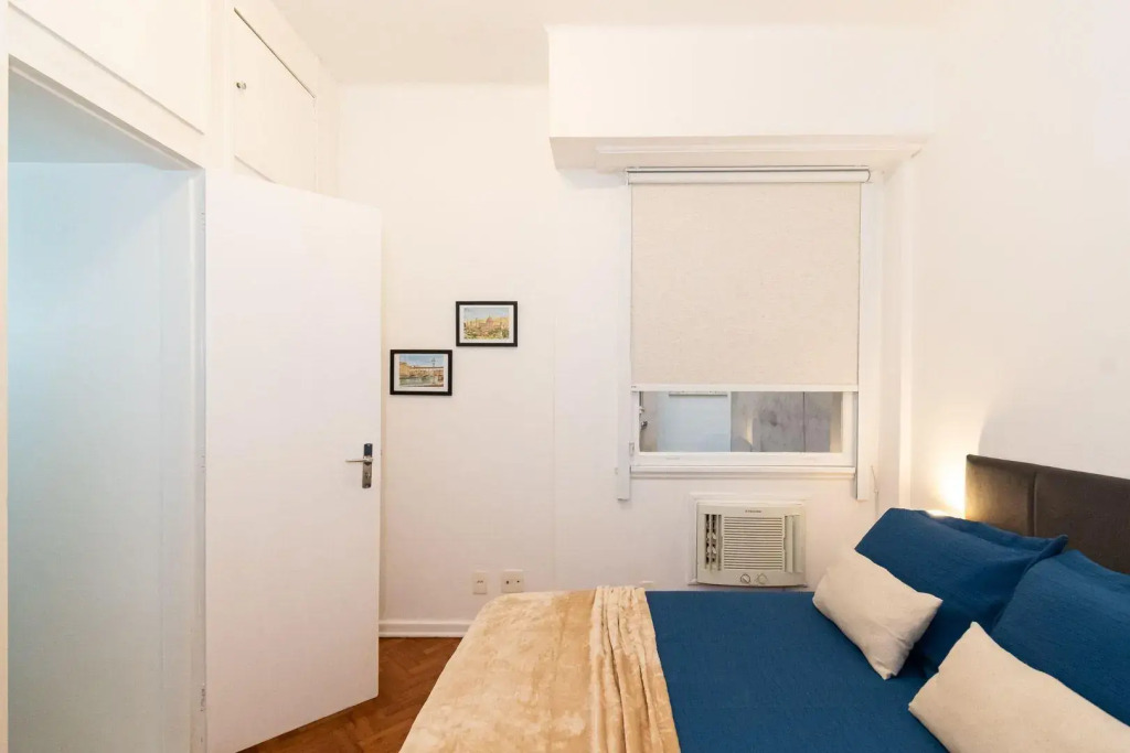Apartamento De 3 Quartos Em Copacabana | Cl 91/302