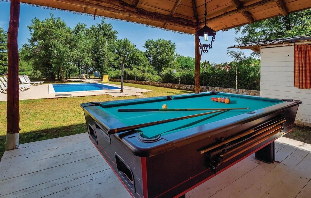 Beautiful Home in Nedescina With Wifi and 3 Bedrooms