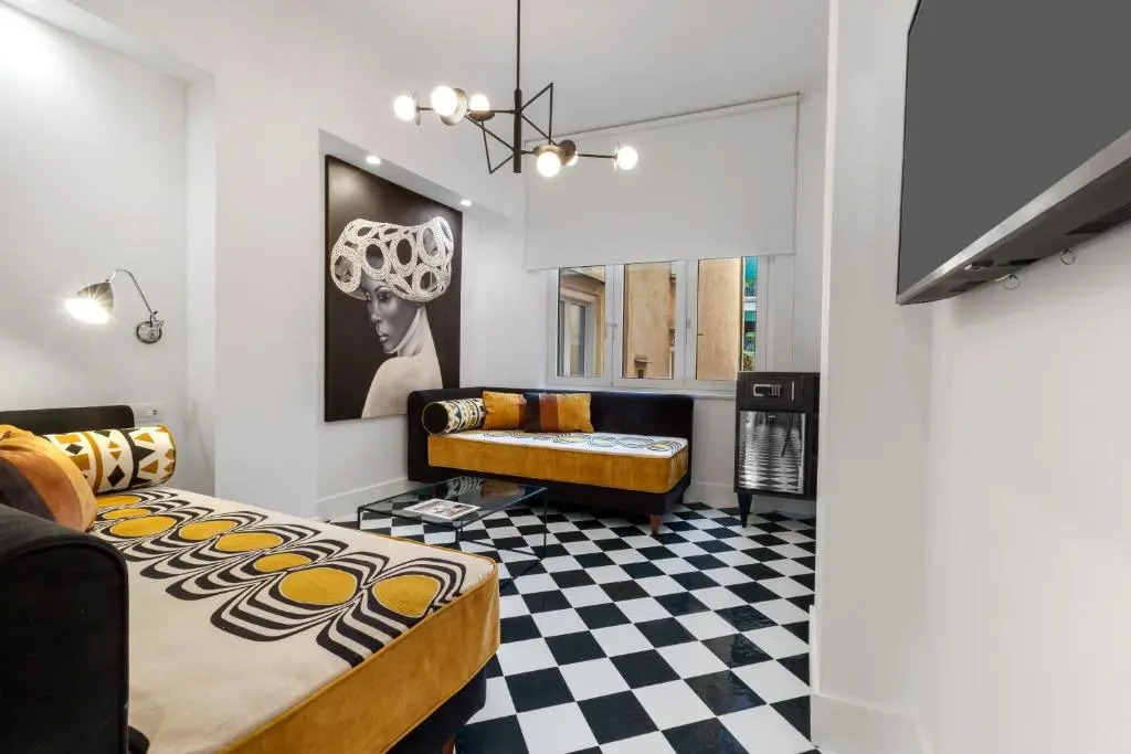 YourHome - Maison Iovino Luxury Rooms
