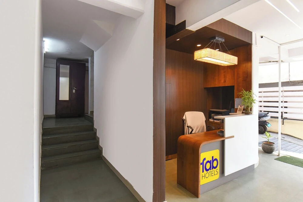 Fabhotel Galaxy Koregaon Park