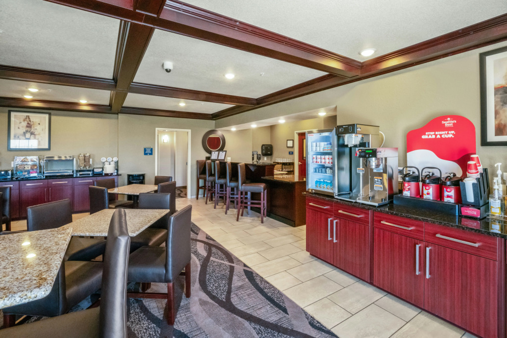 Cobblestone Inn & Suites - Boise City