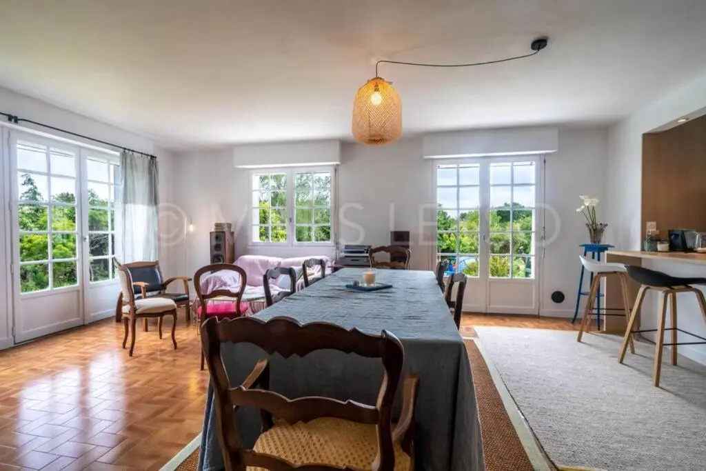 Maison familiale 7 pers - proche mer - Bodérin