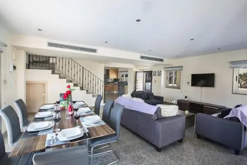 How to Rent Your Own Private Luxury Holiday Villa in Protaras for Less than Basic Hotel, Protaras Villa 1255