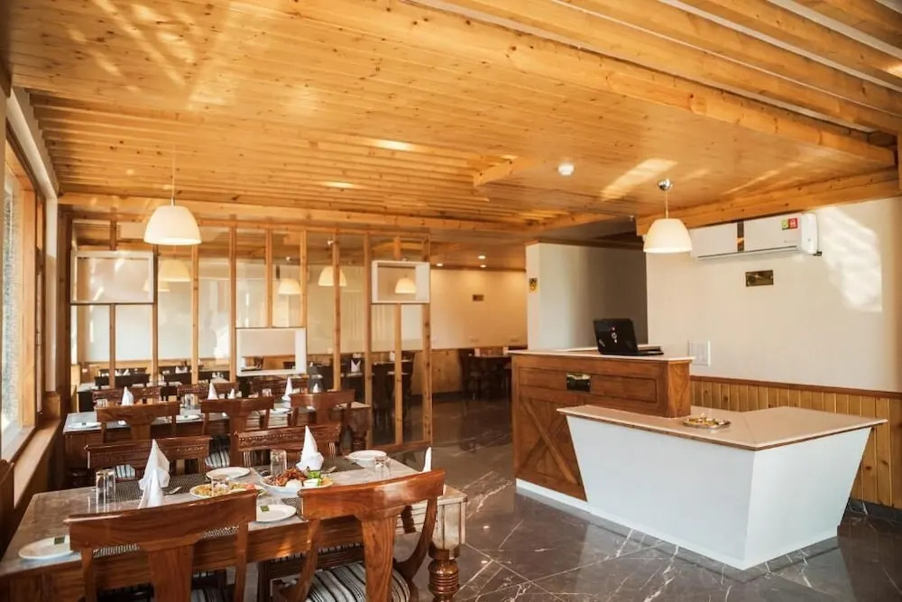 Ashapuri Village Manali - A Luxury Resort & Cottages