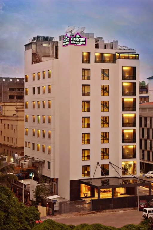 Country Inn & Suites By Carlson Goa Panjim