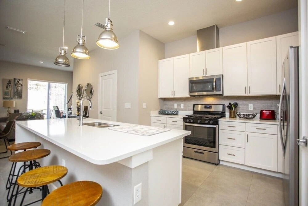 2632ss - Summerville Resort 4 Bedroom Townhouse