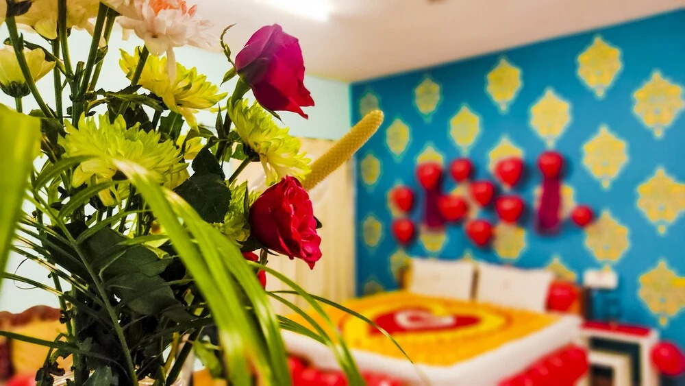 Hiline Budget Rooms
