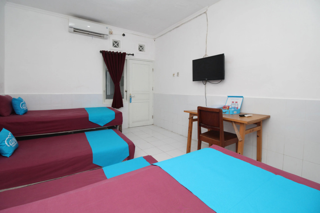 Airy Eco Sleman Jembatan Merah Tantular 316 Yogyakarta