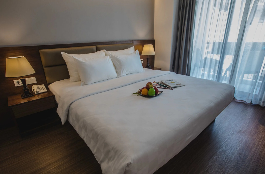 Edoya Hotel Ben Thanh