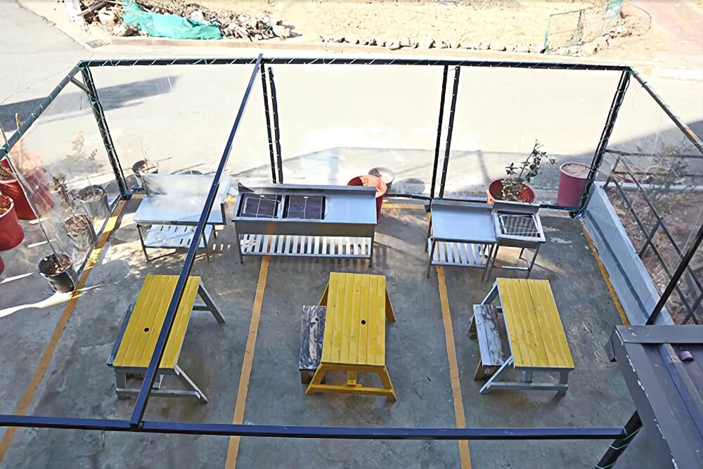 Yeosu Junghyun Pension