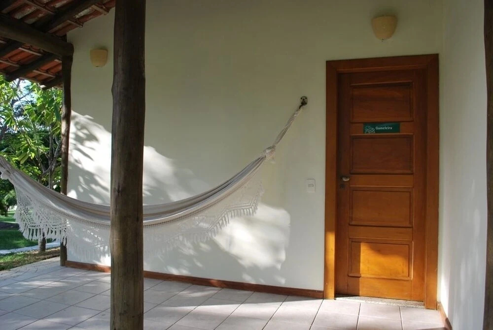 Hotel da Reserva Natural Vale