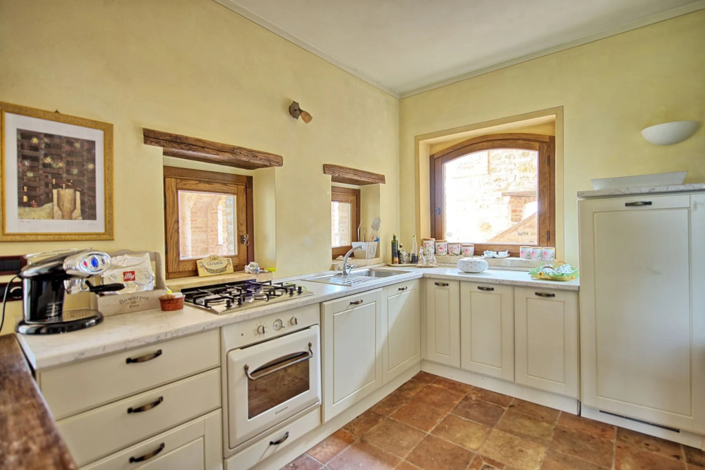 Villa Assisi by PosarelliVillas