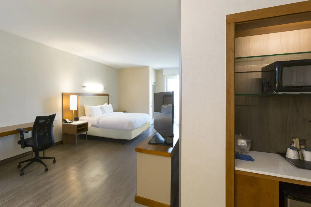 SpringHill Suites Orange Beach at The Wharf