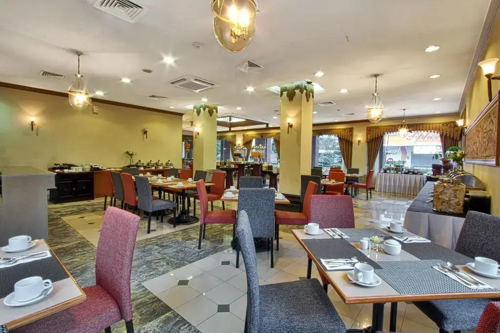 Hotel Sahid Jaya Solo