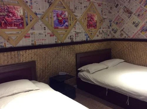 Fucheng Theme Hotel