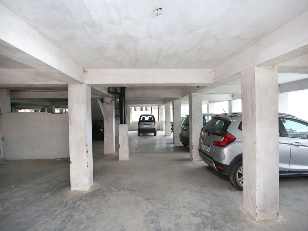 OYO 15381 Home Luxurious 3BHK City View Vikas Nagar