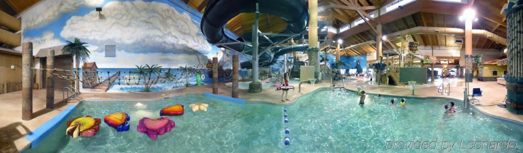 Arrowwood Resort Hotel and Conference Center, Alexandria