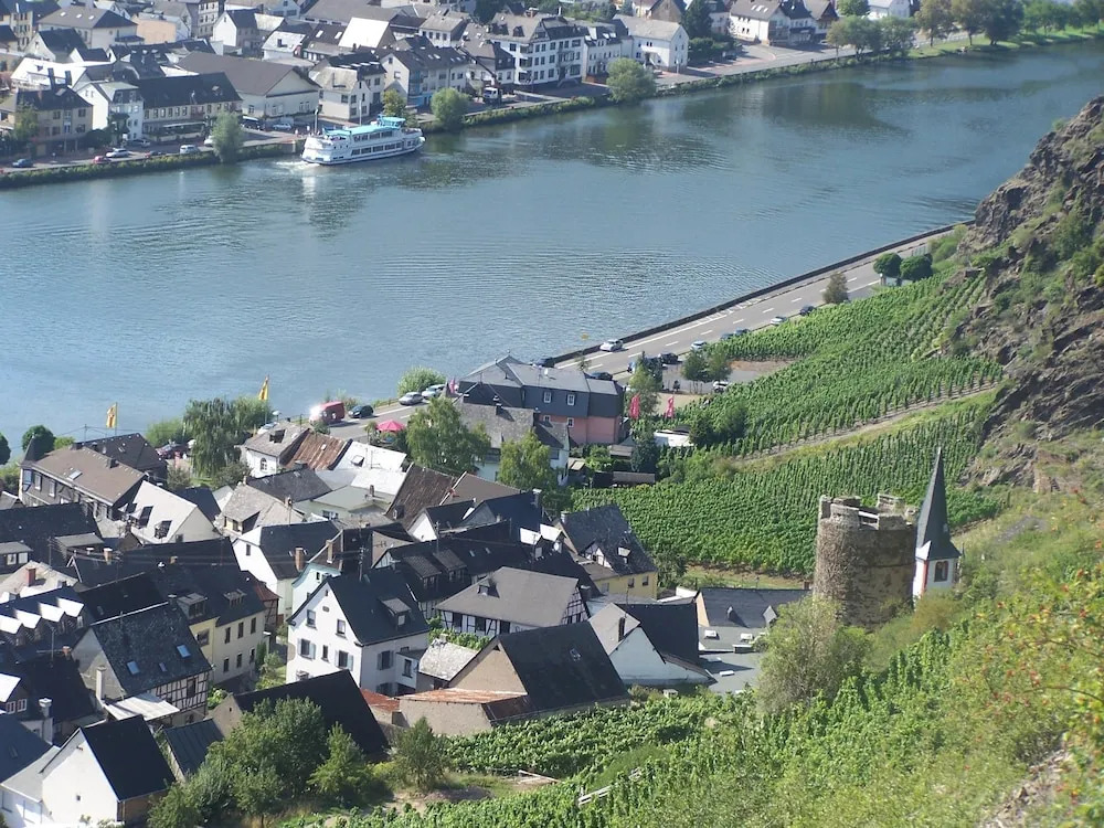 Ferienwohnung in Alken / Mosel