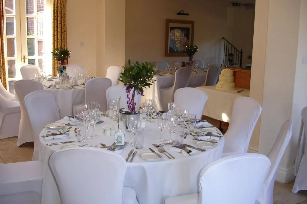 Dunsley Hall Hotel