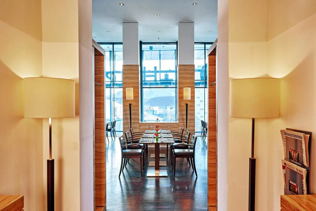 H+ Hotel Salzburg