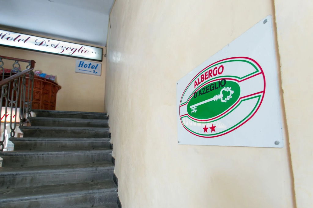Hotel dAzeglio Firenze