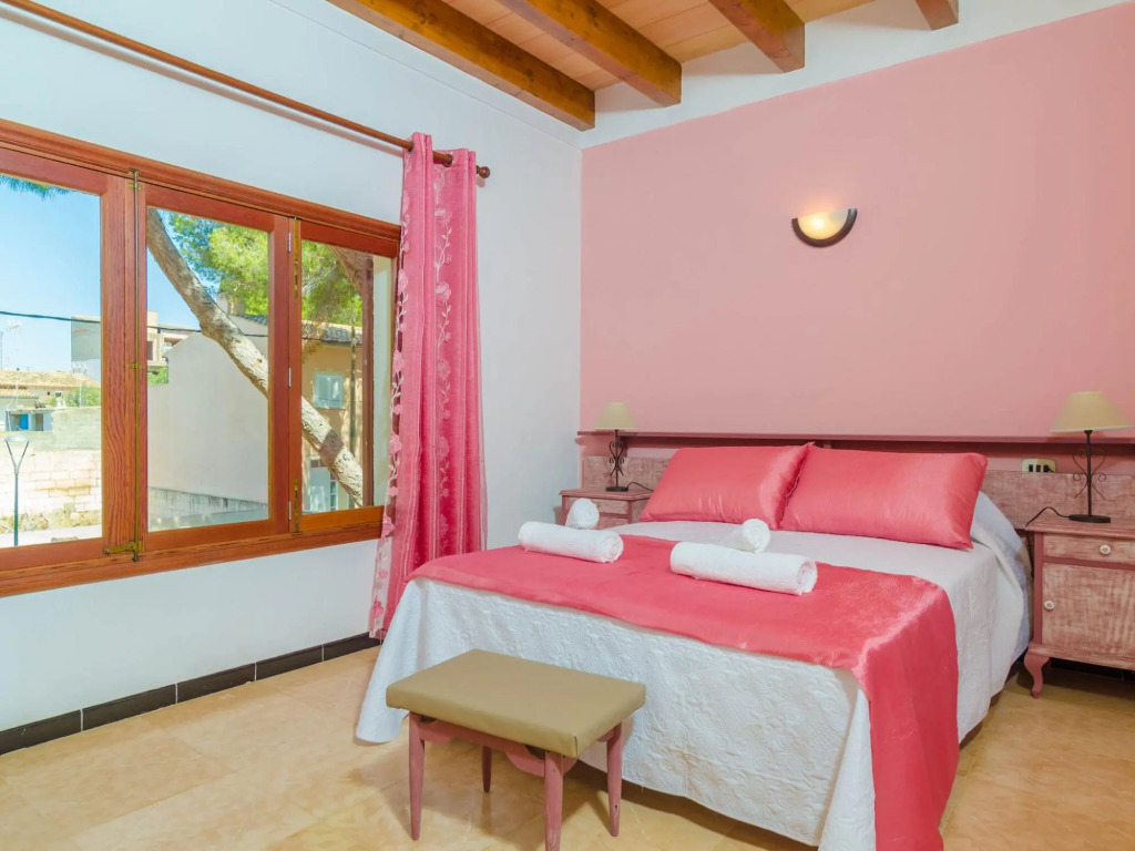 CAN PEDRO ROS - Chalet for 6 people in S'Illot (MANACOR).