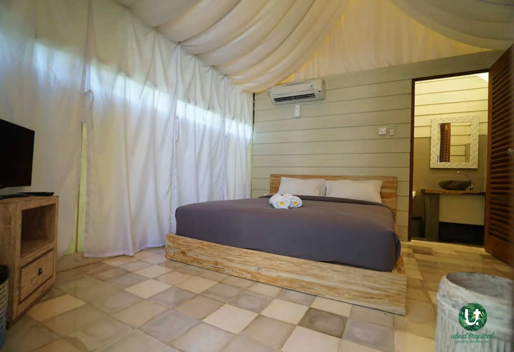 Ubud Tropical - Hostel