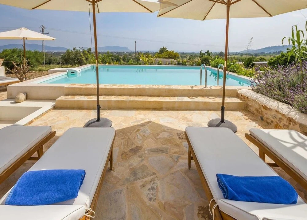 Villa Can Sunyer.Ibiza