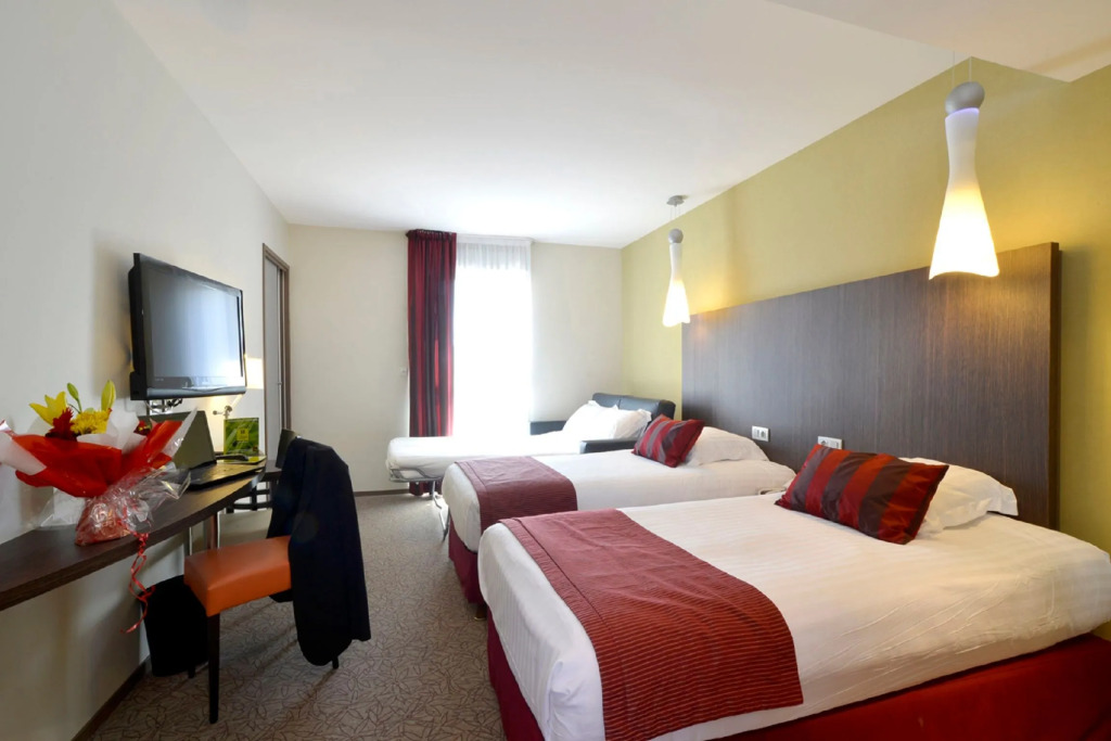 Logis Hôtel Victor Hugo & Spa