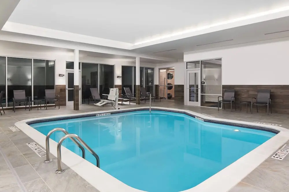 Fairfield Inn & Suites by Marriott Raleigh Wake Forest