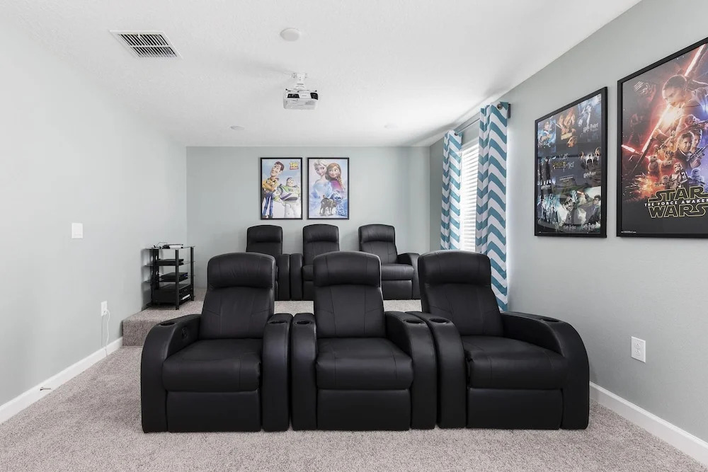 Champions Gate Resort, Game Room, Theater, Miles From Disney