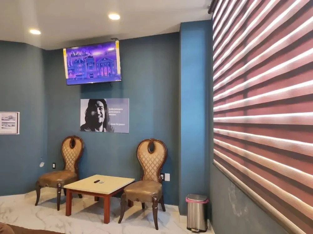 Hotel San Antonio Chavira
