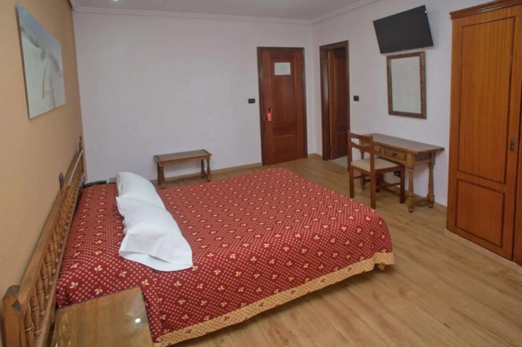 Hospedium Hotel La Marina Costa da Morte