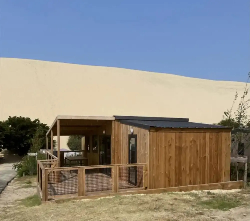 Camping de la Dune