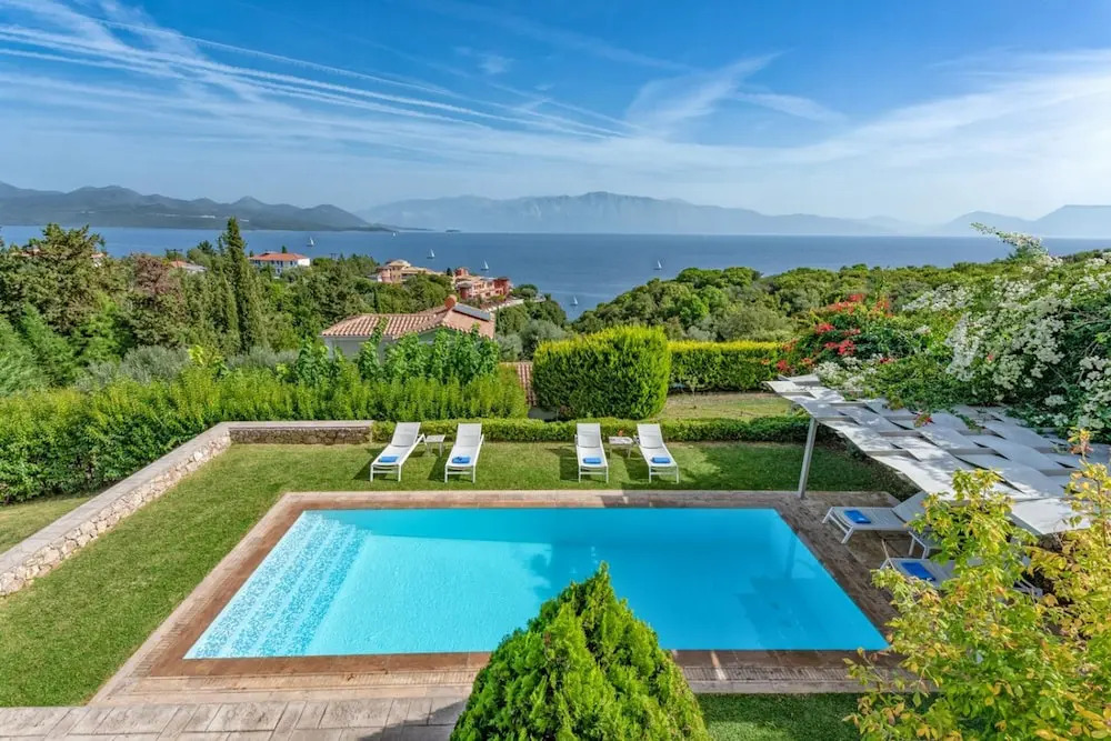 Villa Kyklamino
