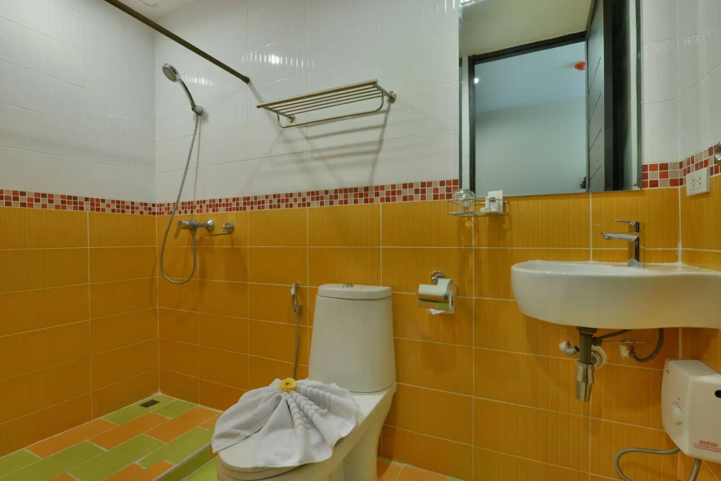 Отель Wongamat Privacy Residence