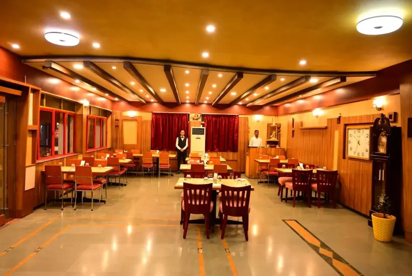 Matrix Inn Business Hotel