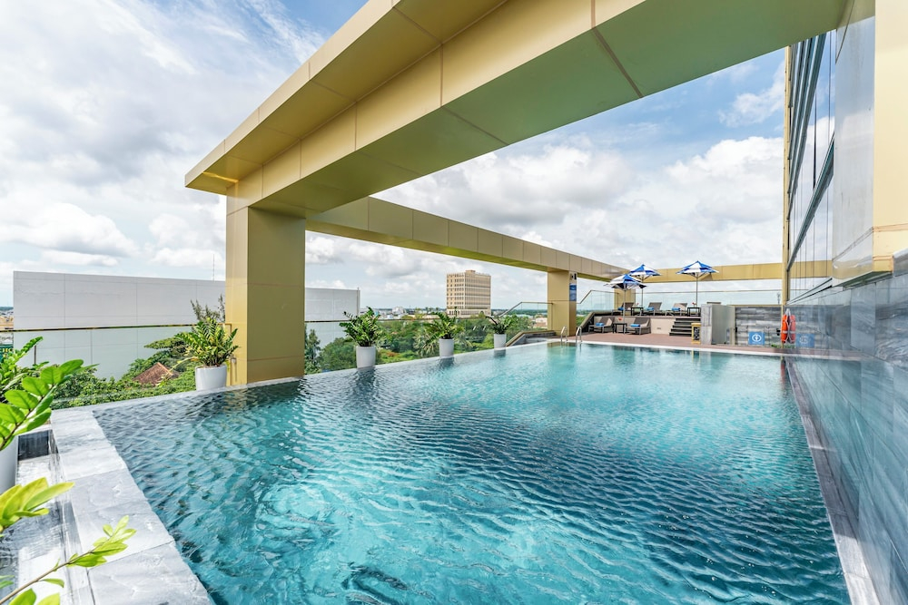Cosmo Stars Hotel Bạc Liêu