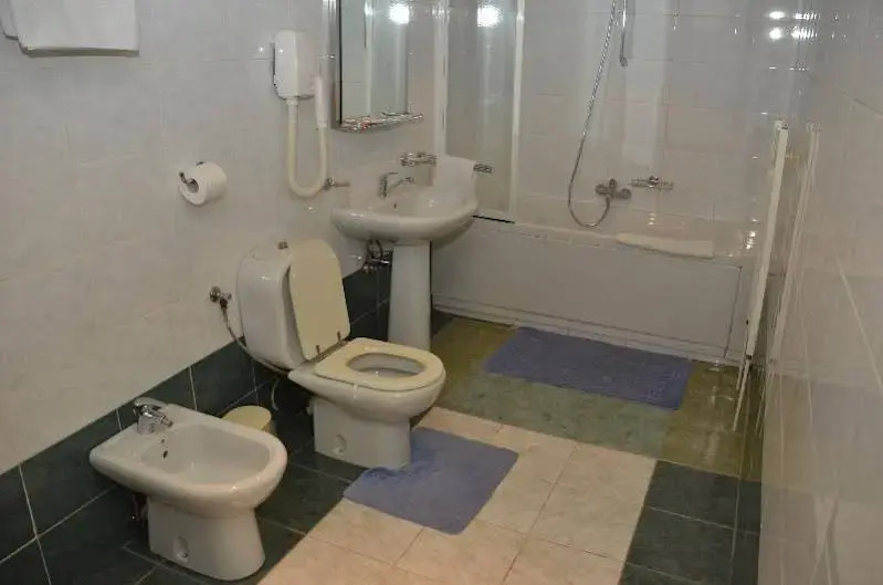 Отель Металлург