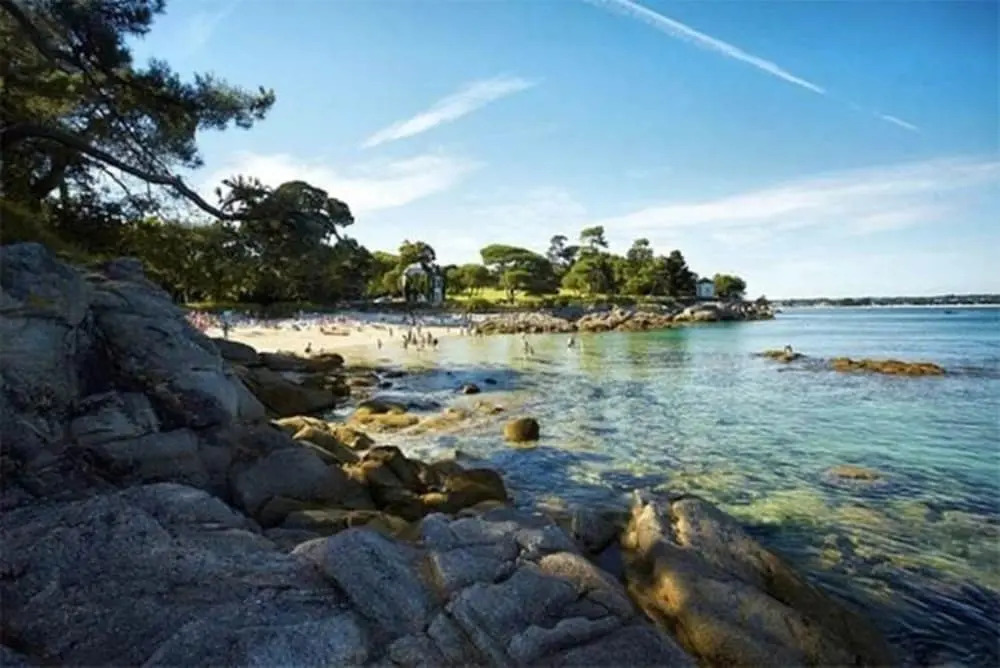 Dormir en Ville - Centre Concarneau