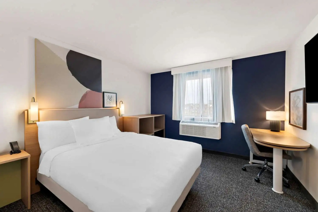 Spark by Hilton Norfolk