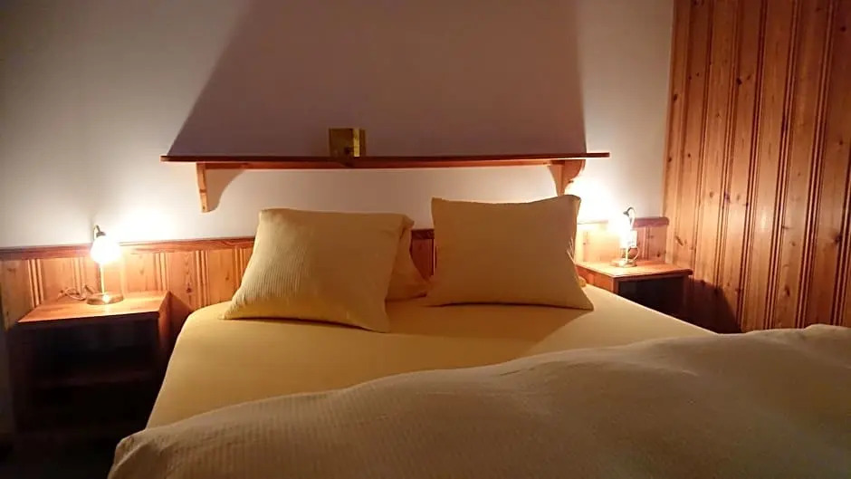 Hotel Nufenen