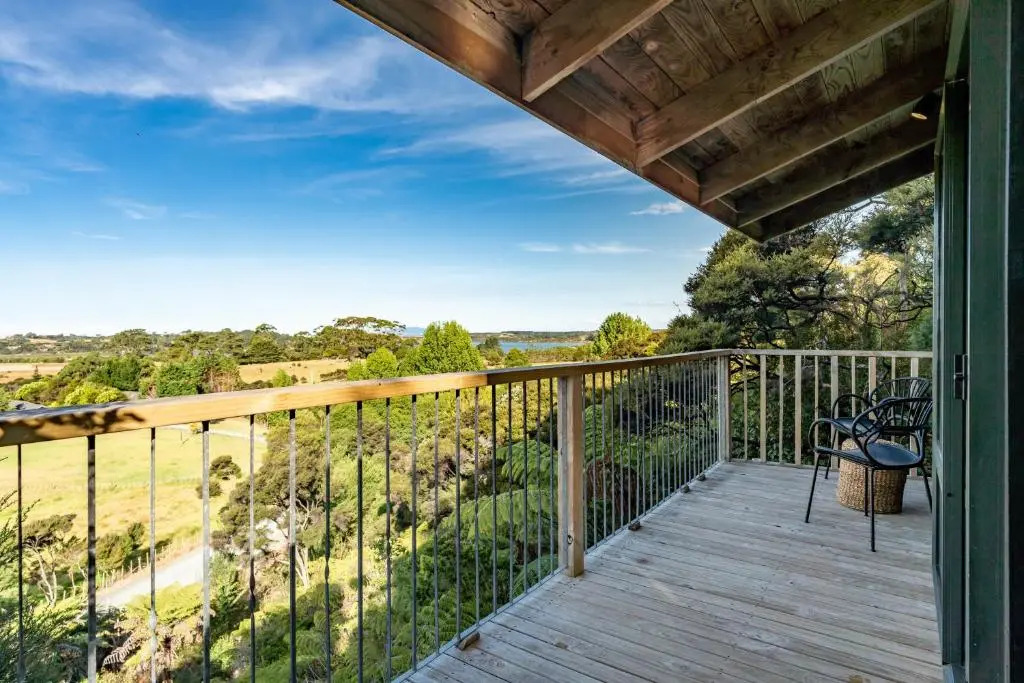 Tui & Nikau Cabins
