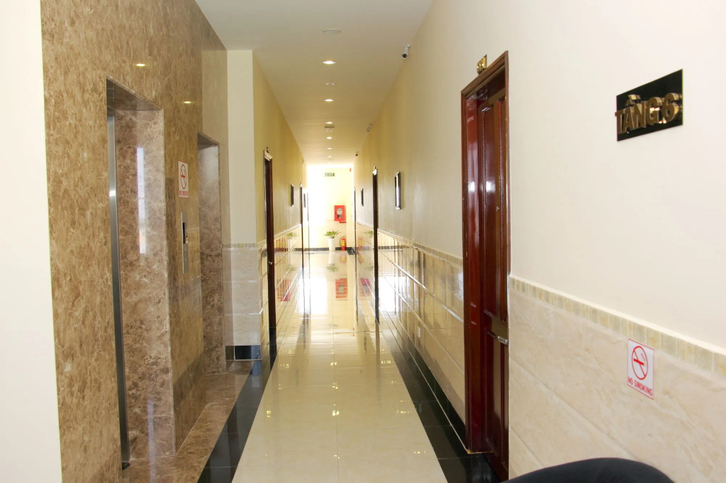 Tran Vinh Hotel
