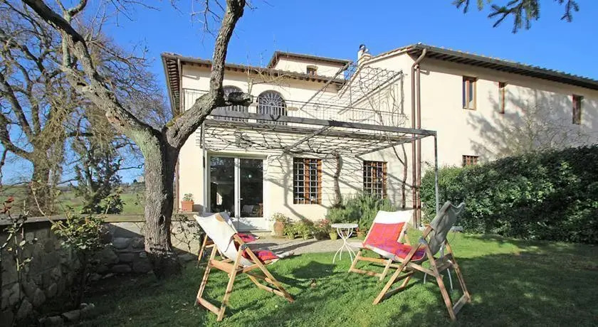 Villa La Cetina