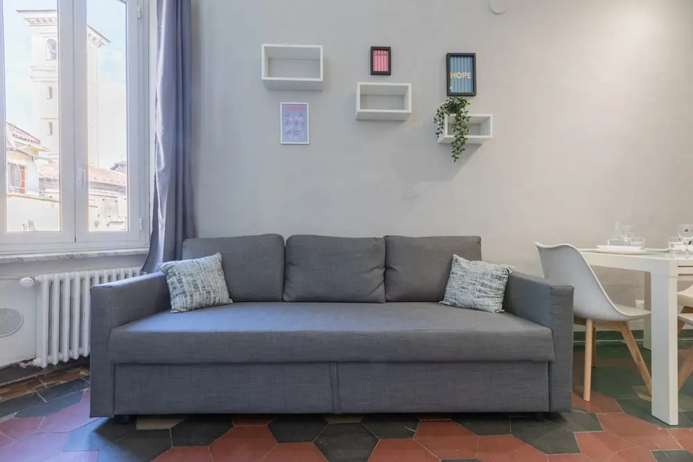 Conte Verde - Bilo 7 Grey by Wonderful Italy