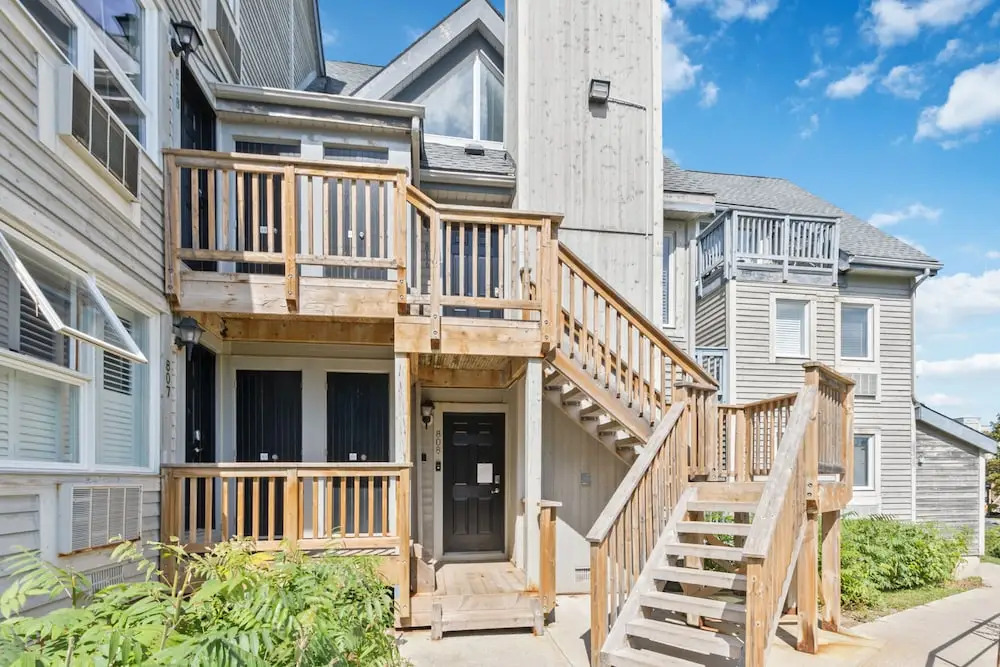 Condo 116 at North Creek Resort